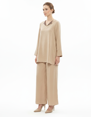 Co'ord Set  Voile