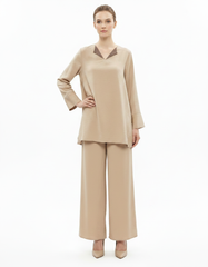 Co'ord Set  Voile