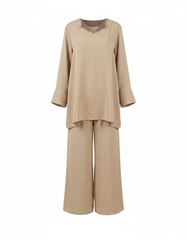Co'ord Set  Voile