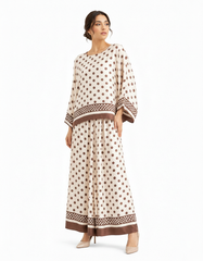Co'ord Set  Voile