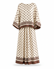 Co'ord Set  Voile