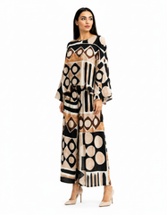 Co'ord Set  Voile