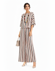 Co'ord Set  Voile