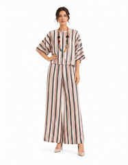Co'ord Set  Voile