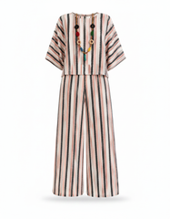 Co'ord Set  Voile