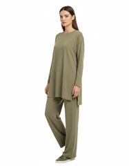 Co'ord Set  Voile
