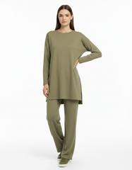 Co'ord Set  Voile