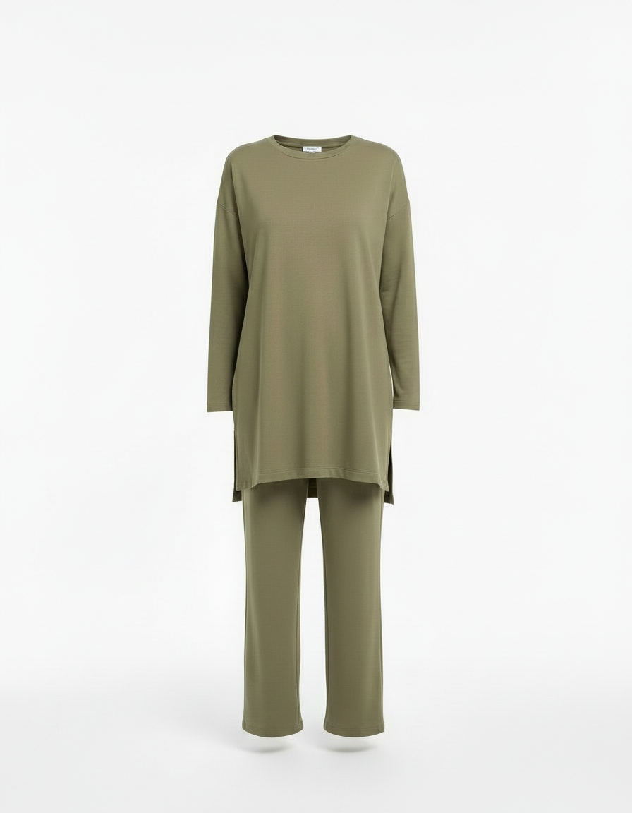 Co'ord Set  Voile