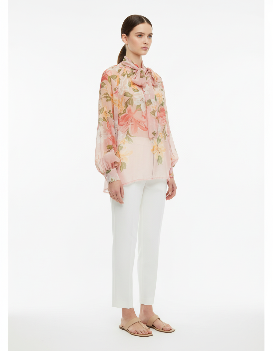 Blouse  Voile