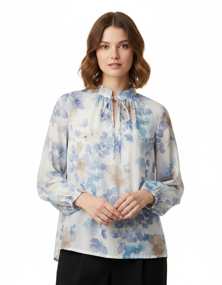 Blouse  Voile