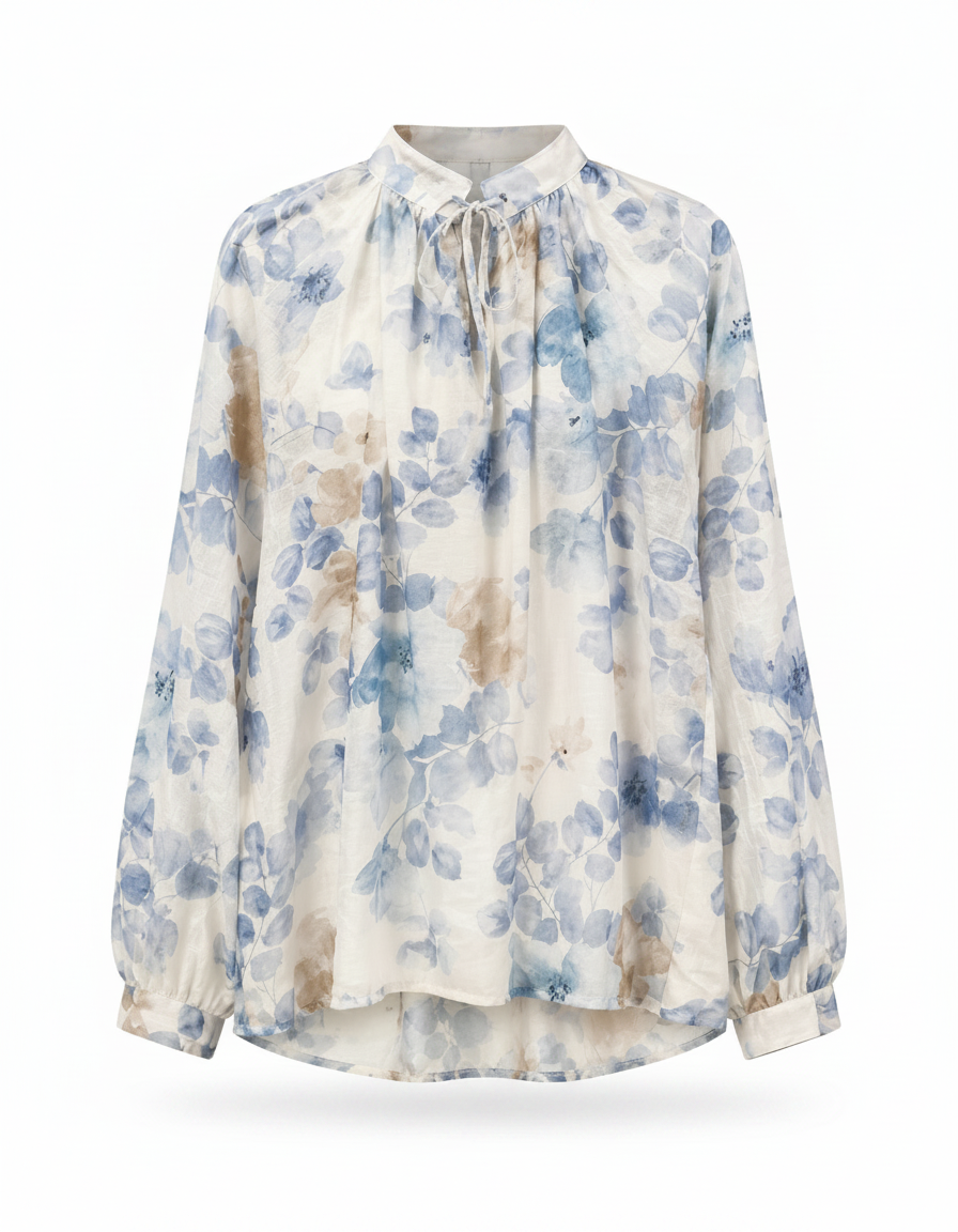 Blouse  Voile