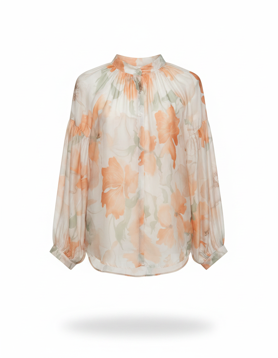 Blouse  Voile