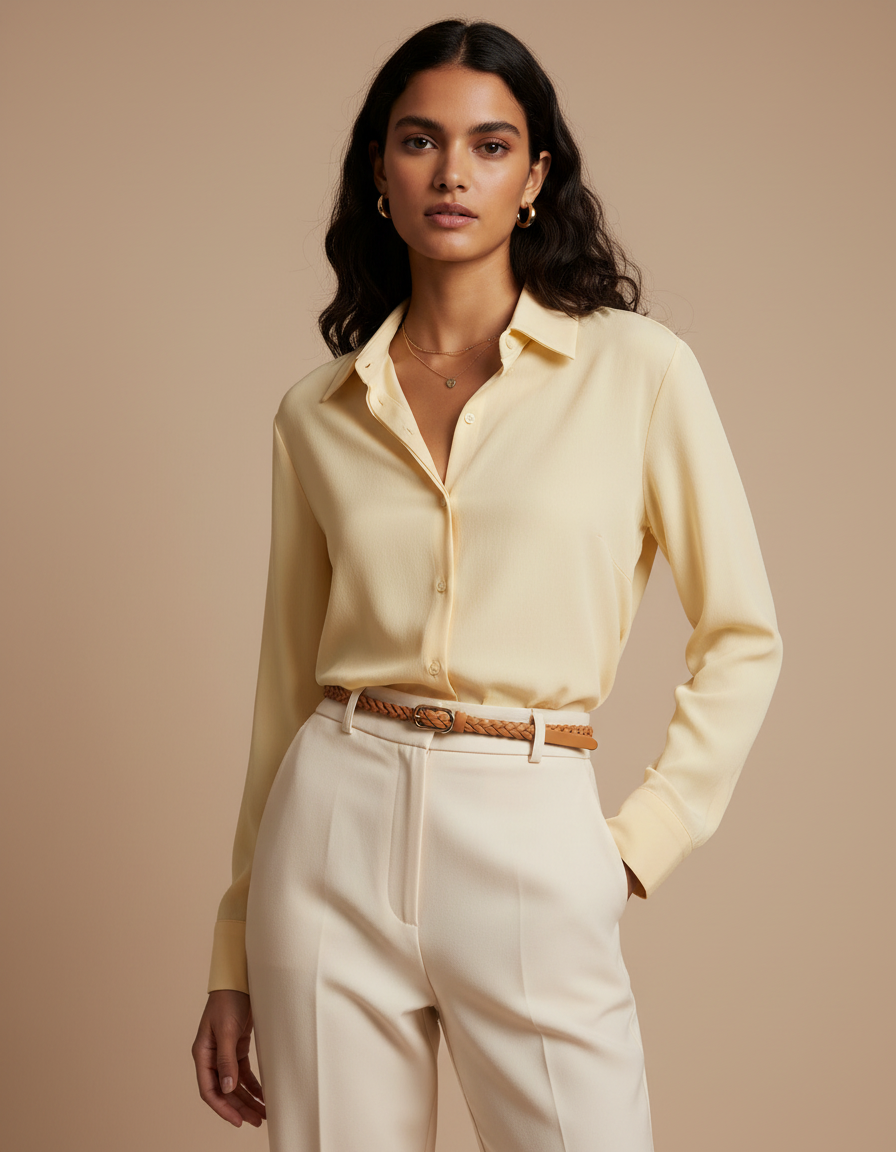 Shirt  Voile