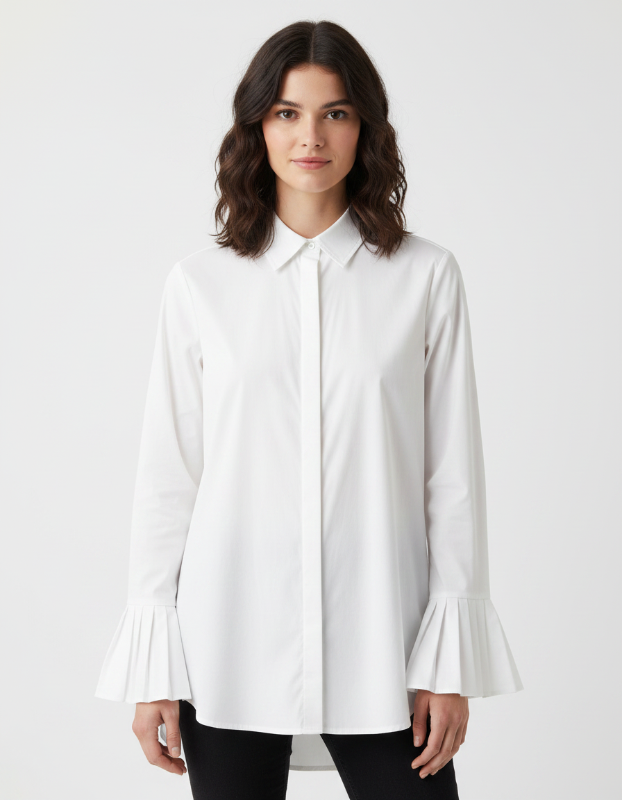 Shirt  Voile