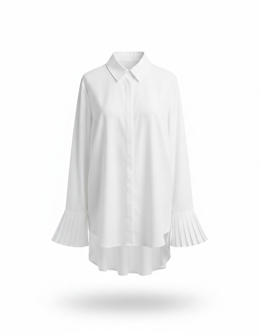 Shirt  Voile