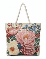 Tote Bag  Voile