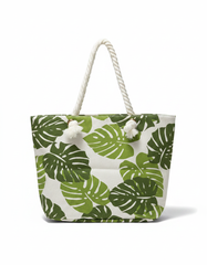 Tote Bag  Voile