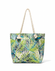 Tote Bag  Voile