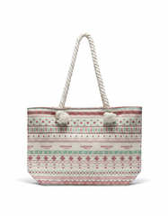 Tote Bag  Voile