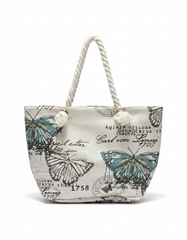 Tote Bag  Voile