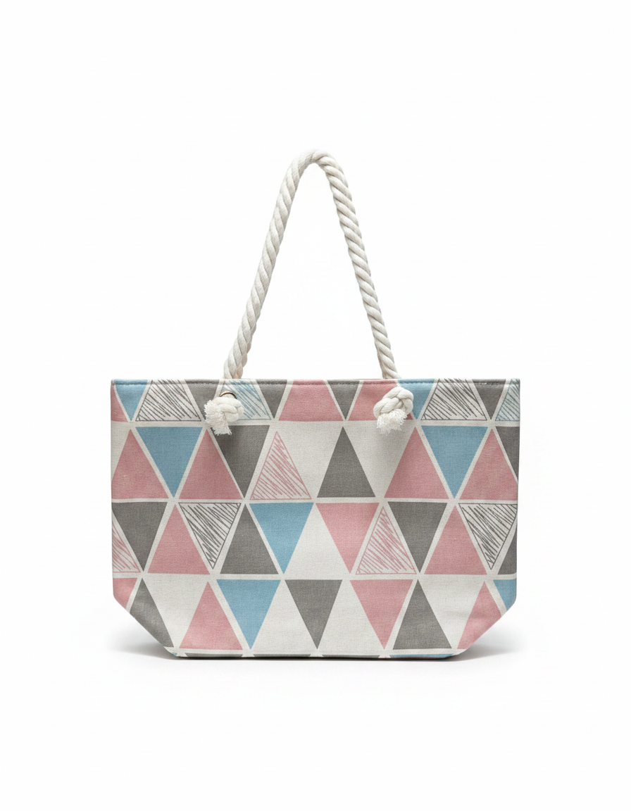 Tote Bag  Voile
