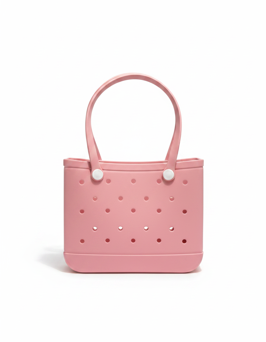 Silicone Bag  Voile