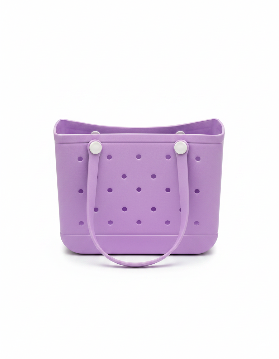 Silicone Bag  Voile