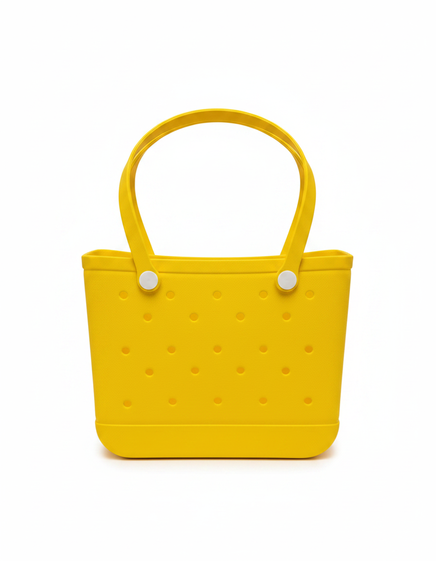 Silicone Bag  Voile