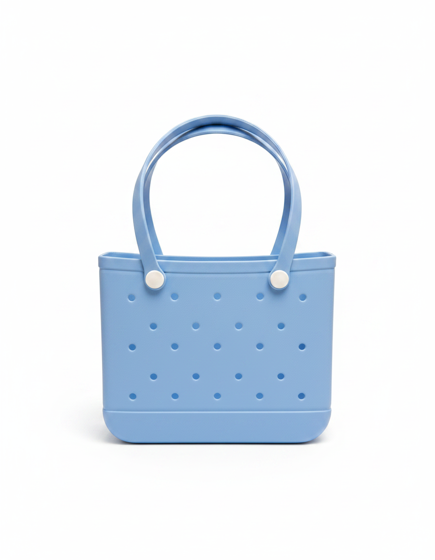 Silicone Bag  Voile