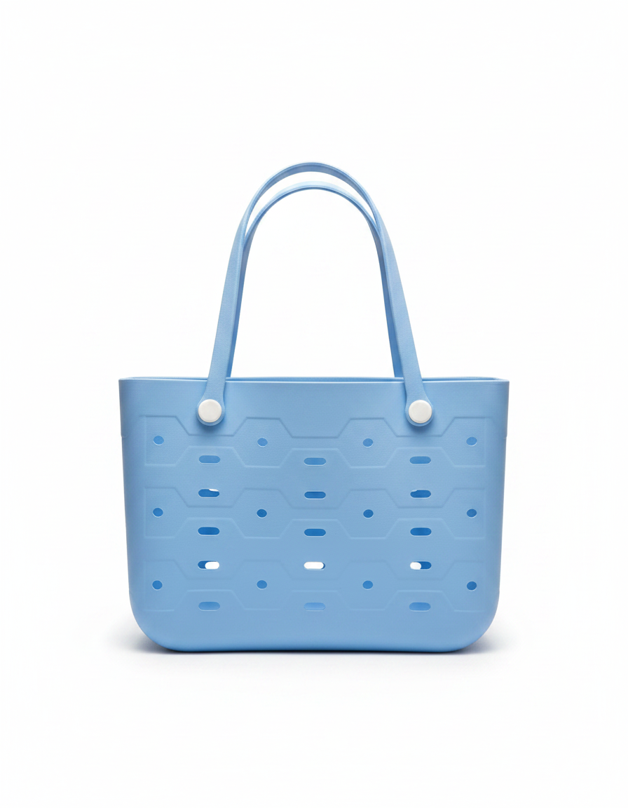 Silicone Bag  Voile