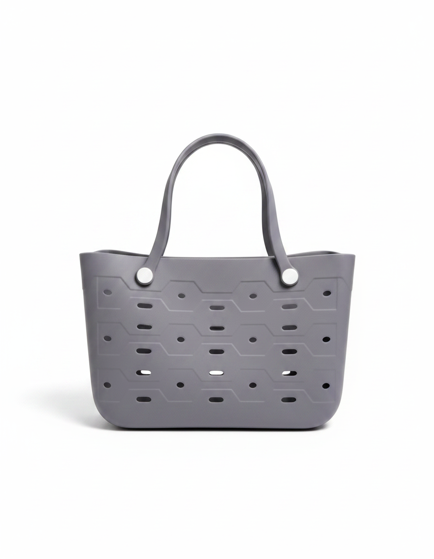 Silicone Bag  Voile