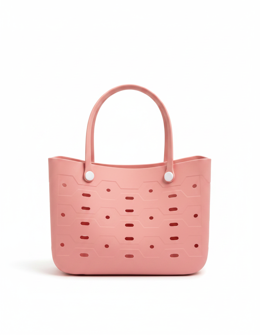 Silicone Bag  Voile