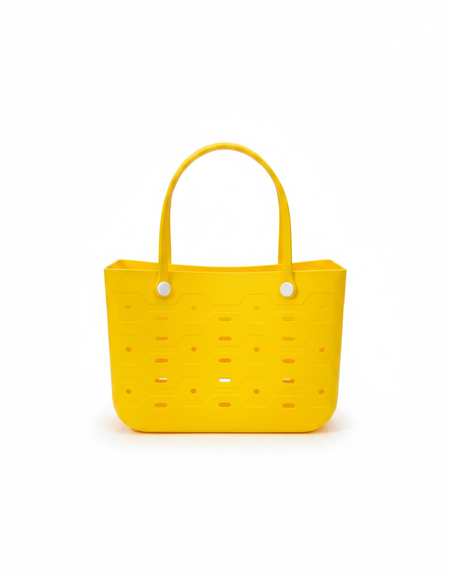 Silicone Bag  Voile