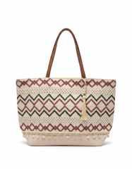 Beach Bag(L)  Voile