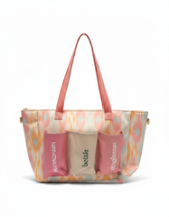 Beach Bag(L)  Voile