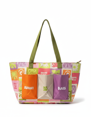 Beach Bag(L)  Voile