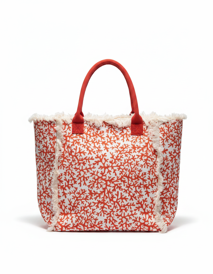 Beach Bag(L)  Voile