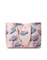 Beach Bag(L)  Voile