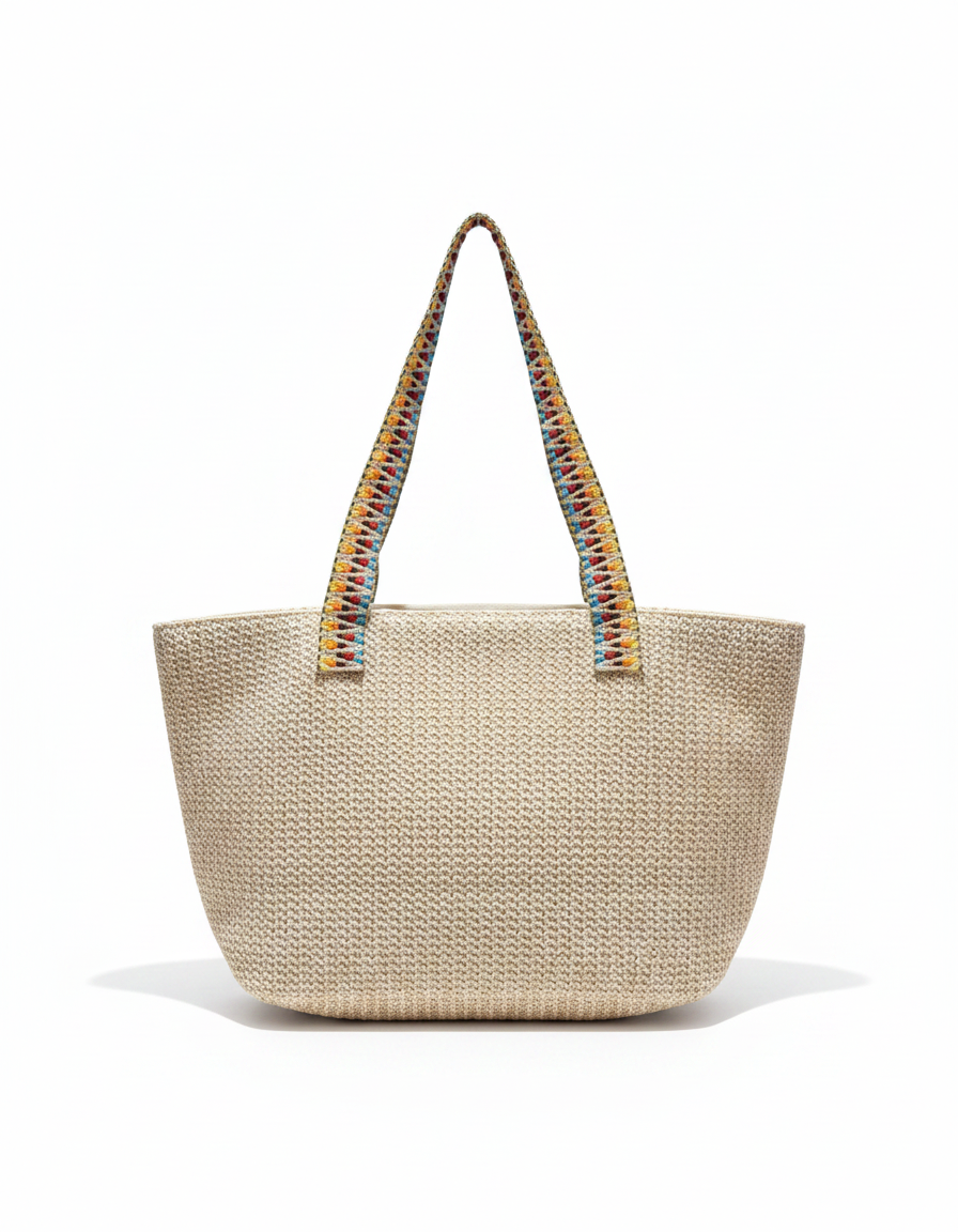 Beach Bag(L)  Voile