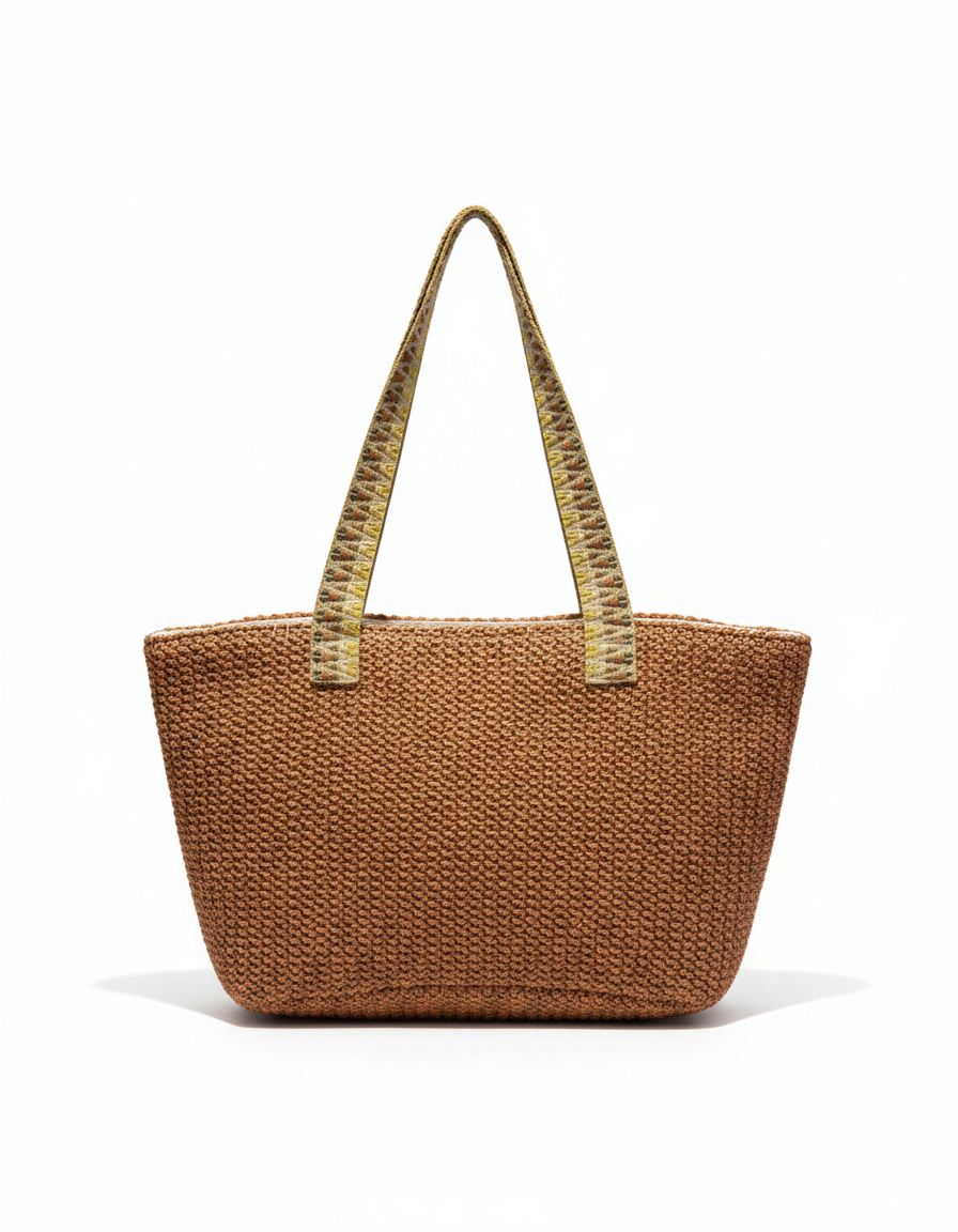 Beach Bag(L)  Voile