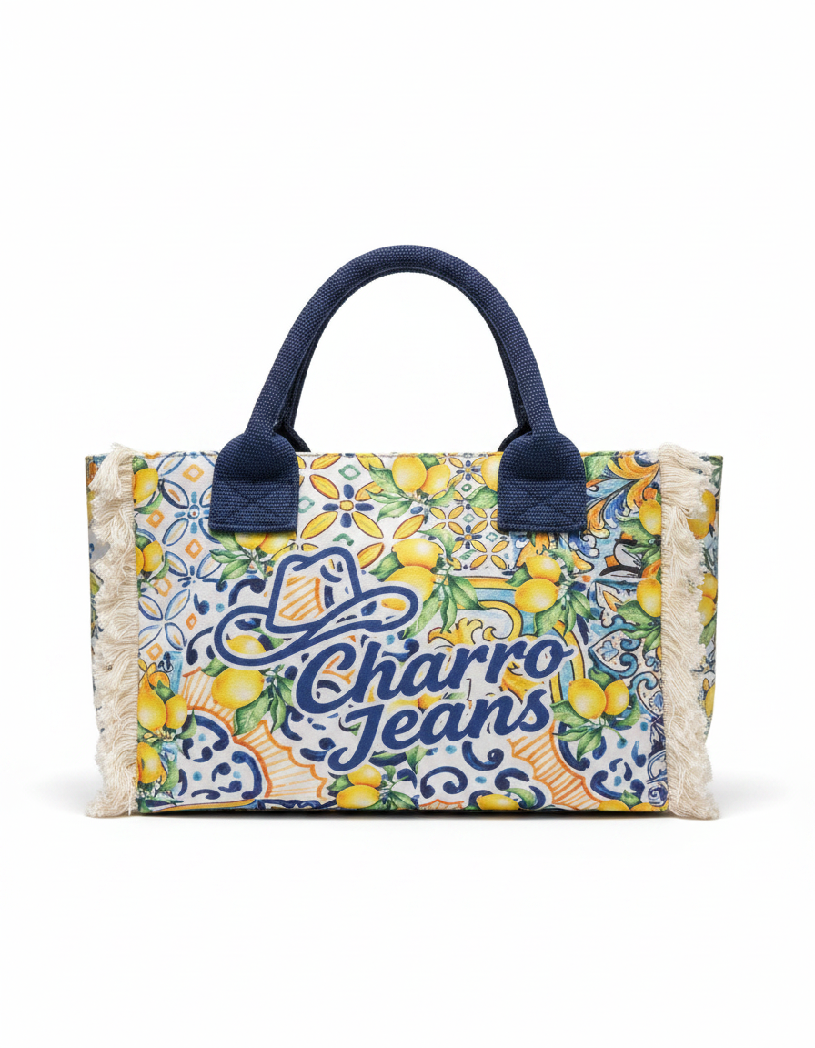 Beach Bag(S)  Voile