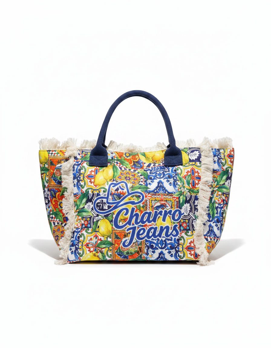 Beach Bag(S)  Voile