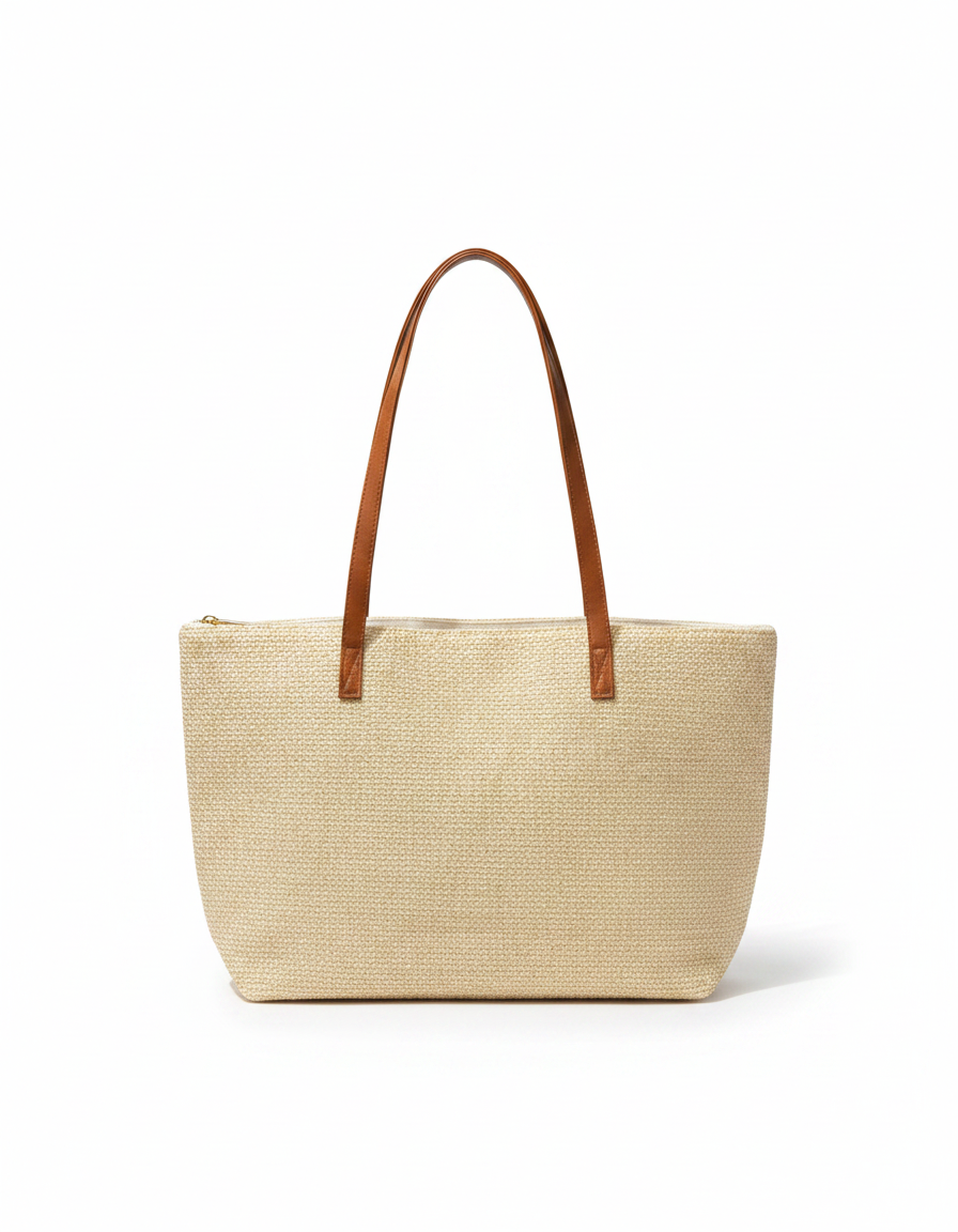 Beach Bag(L)  Voile
