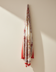 Printed Scarf 184*84  Voile