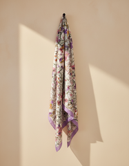 Printed Scarf 184*84  Voile