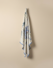 Printed Scarf 65x65  Voile