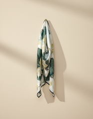 Printed Scarf 65x65  Voile