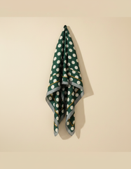 Printed Scarf 65x65  Voile