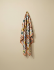Printed Scarf 65x65  Voile