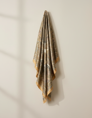 Printed Scarf 65x65  Voile